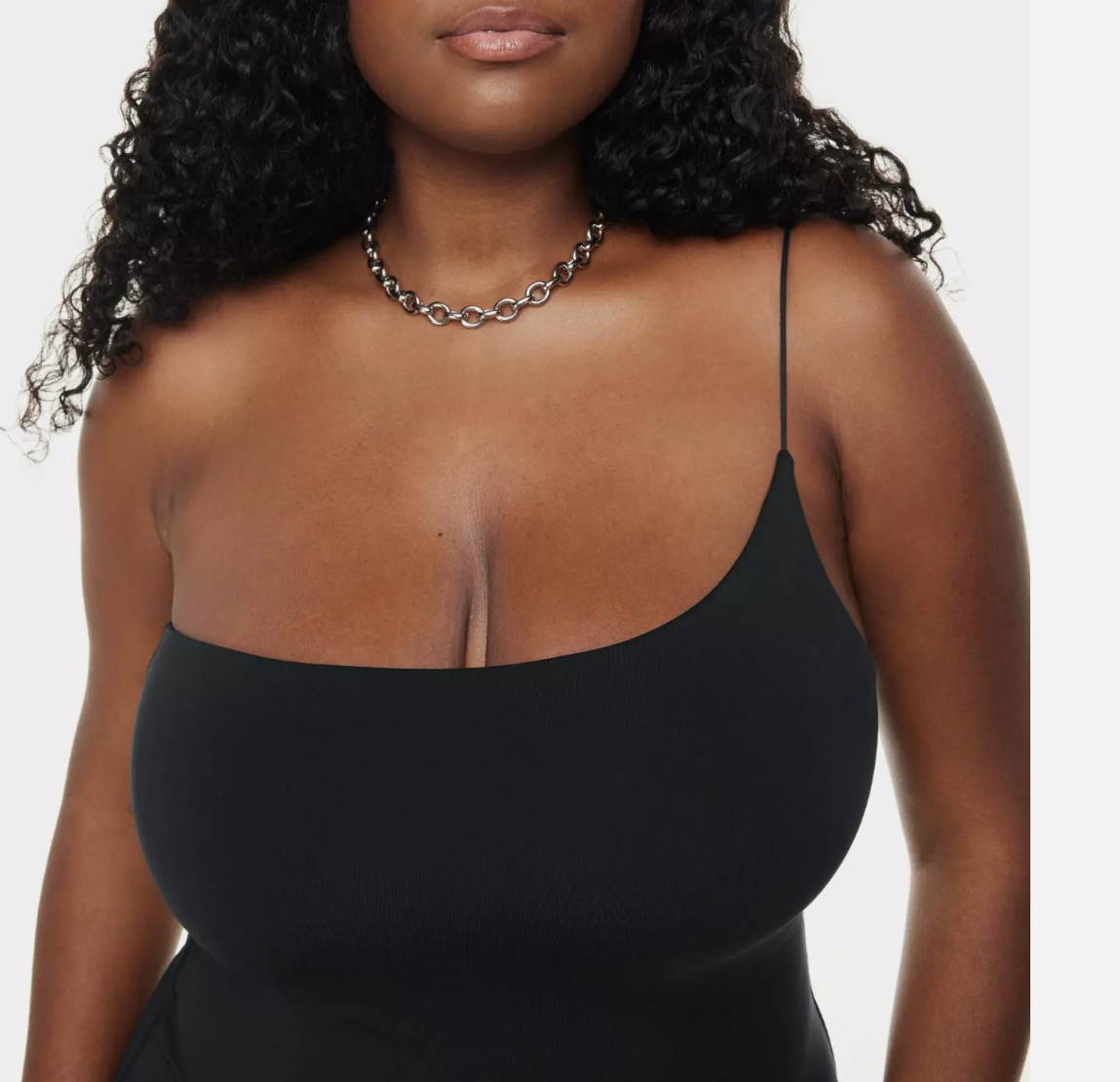 aritzia off the shoulder dress Aritzia Contour Black One Shoulder Double-layer Midi Dress – famousbrandstrading