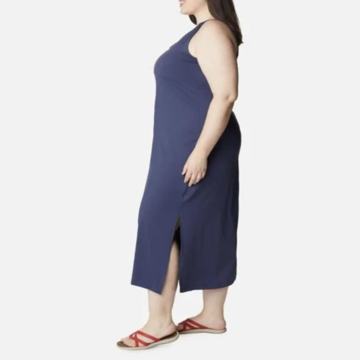 columbia chill river midi dress Columbia Women's Chill River Midi Dress - XL